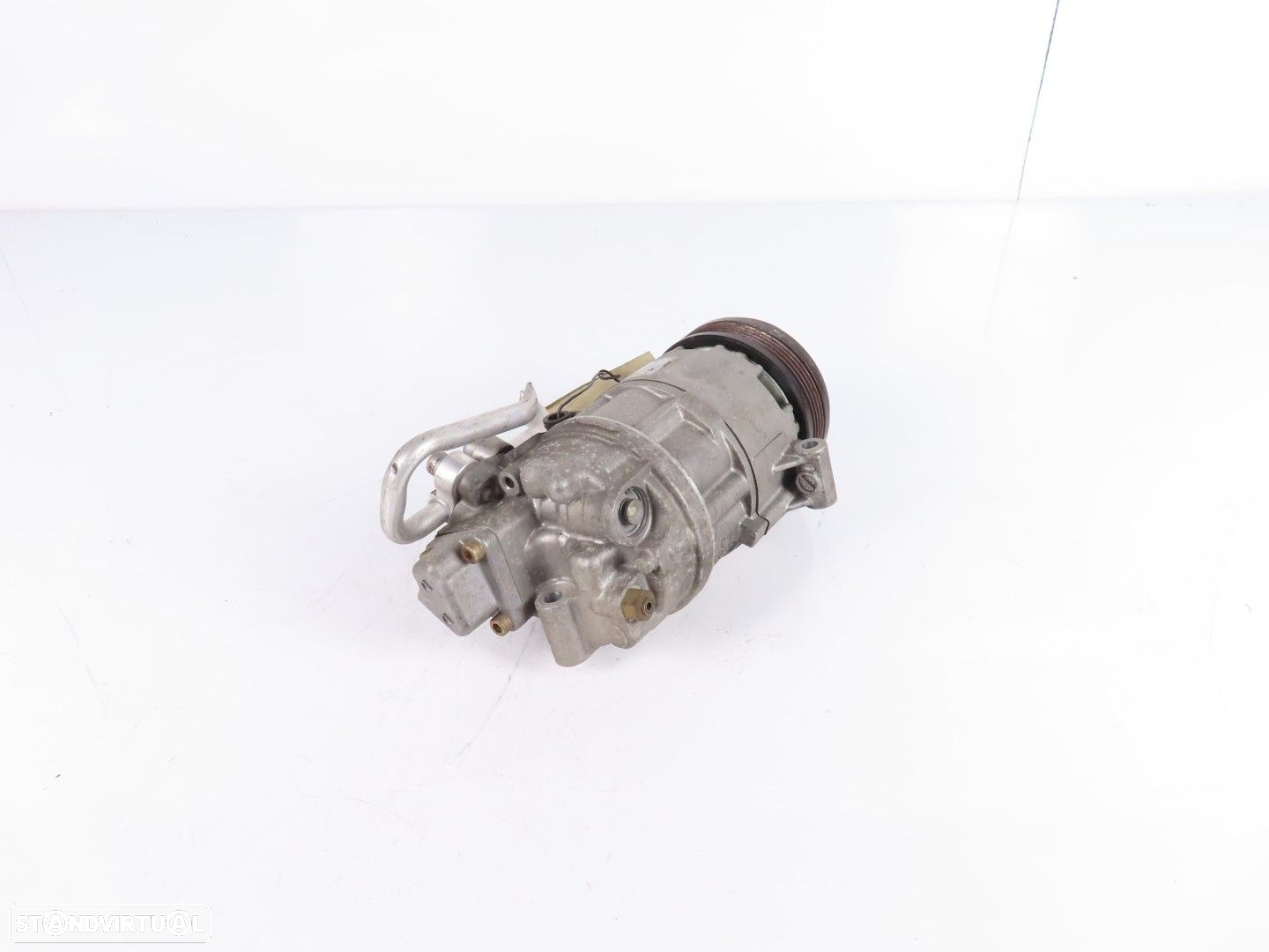 Compressor de AC / Ar Condicionado Usado / Original BMW Z4 Roadster (E85)/BMW Z4... - 4