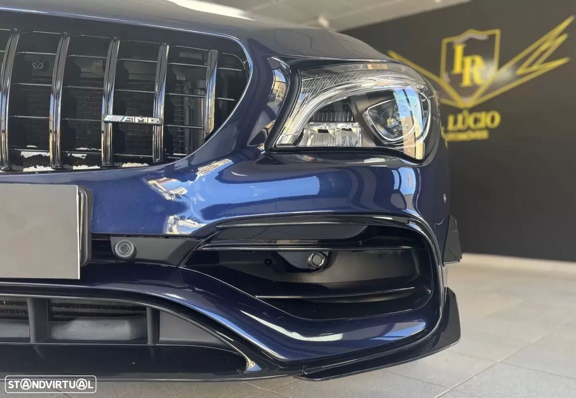 Mercedes-Benz CLA 180 - 9