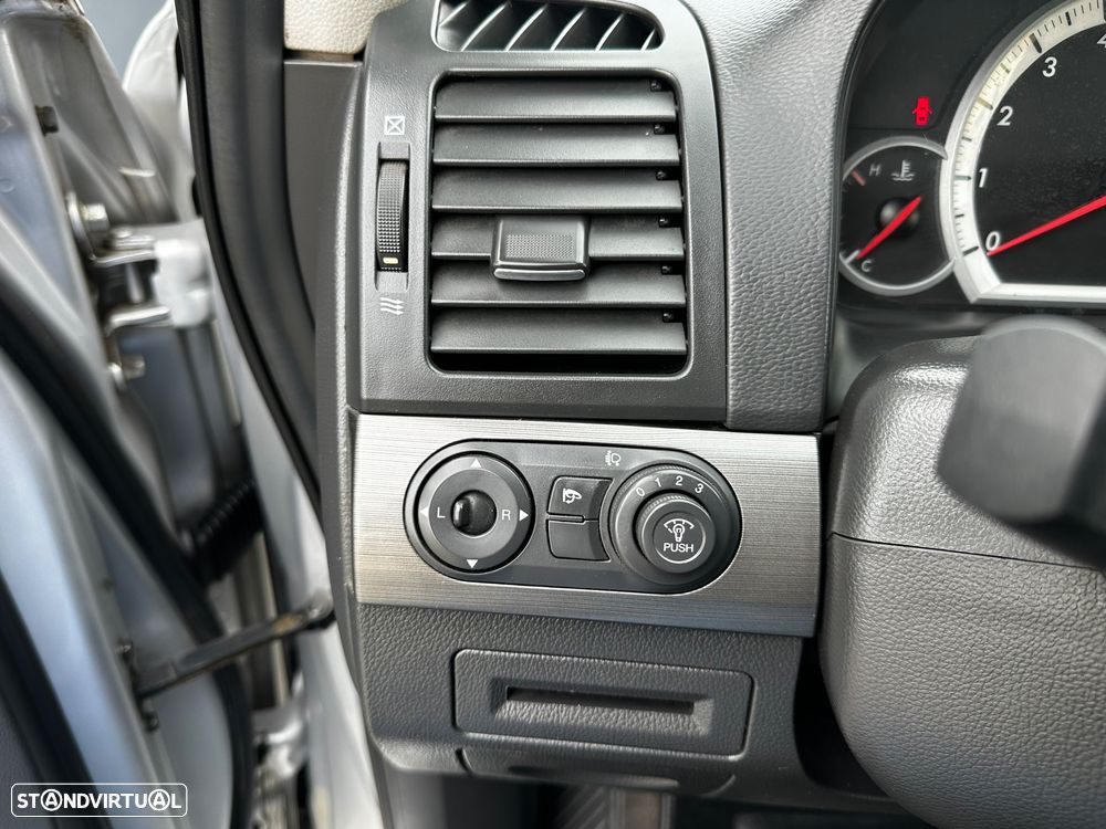 Chevrolet Captiva 2.0 VCDi Seven 7L - 34