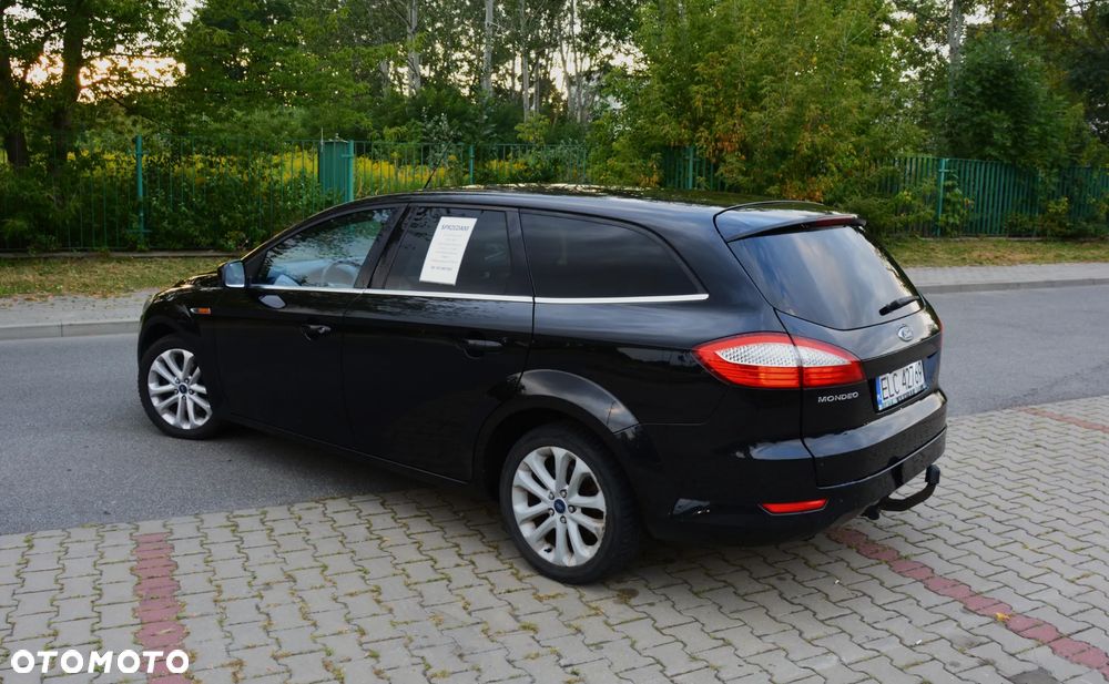 Ford Mondeo 2.3 Titanium X - 6