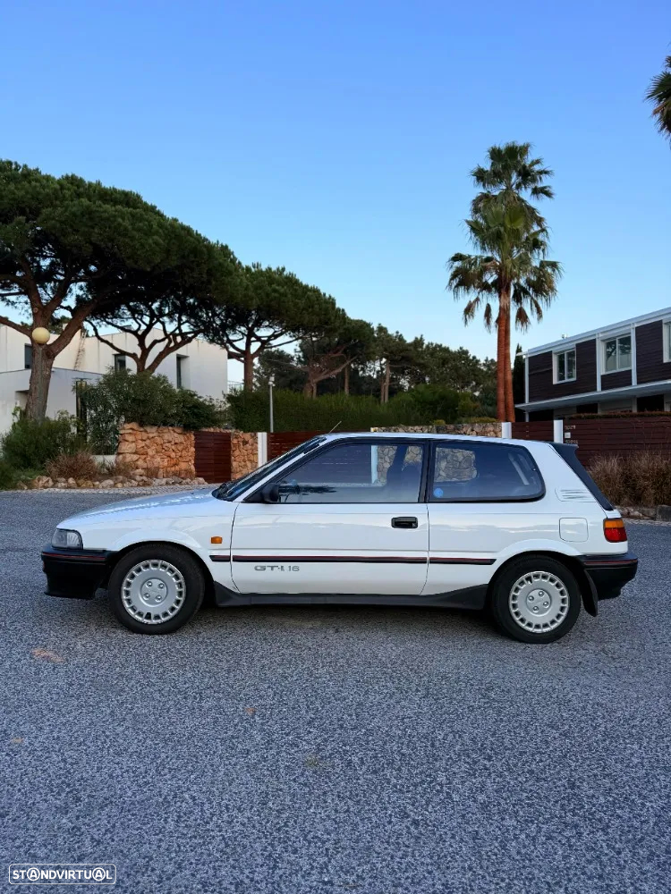 Toyota Corolla Liftback 1.6 GTi - 4