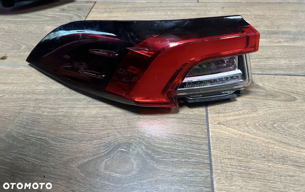 Lampa tylna lewa TOYOTA COROLLA E21 SEDAN 2018- LED  81560-02D21 IGLA ORG - 1