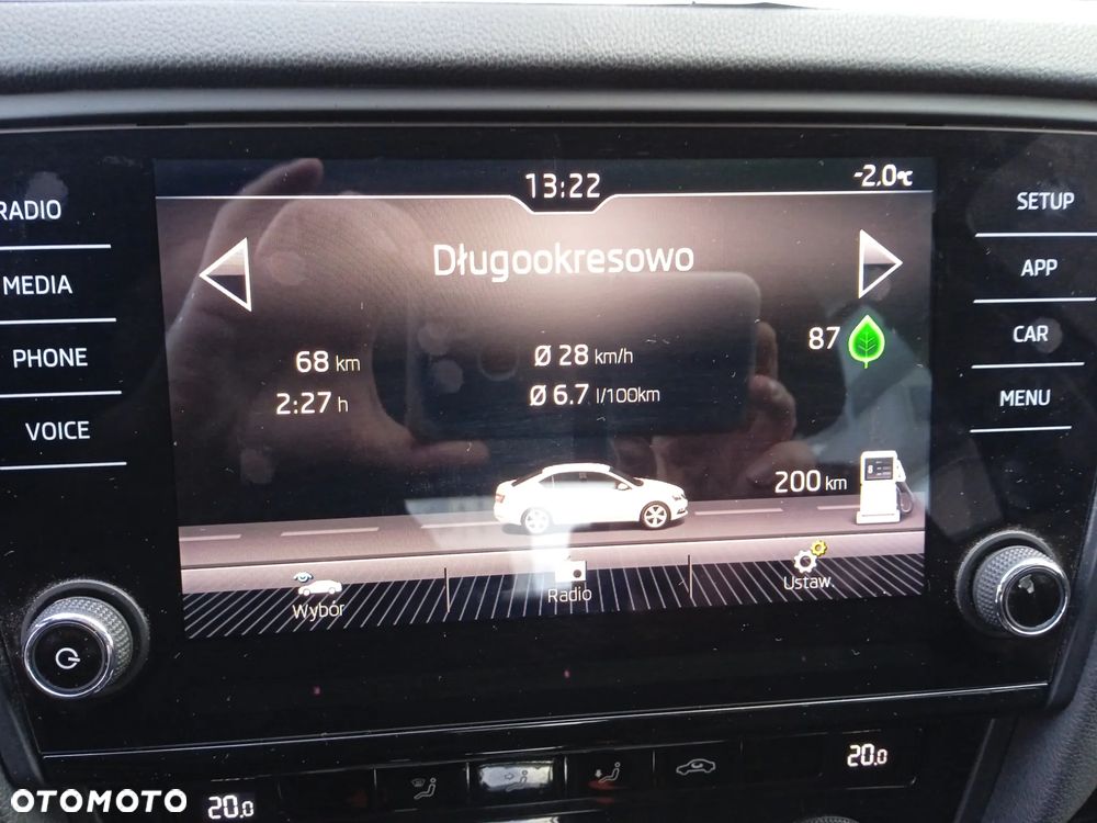 Skoda Octavia 1.4 TSI Ambition DSG - 17