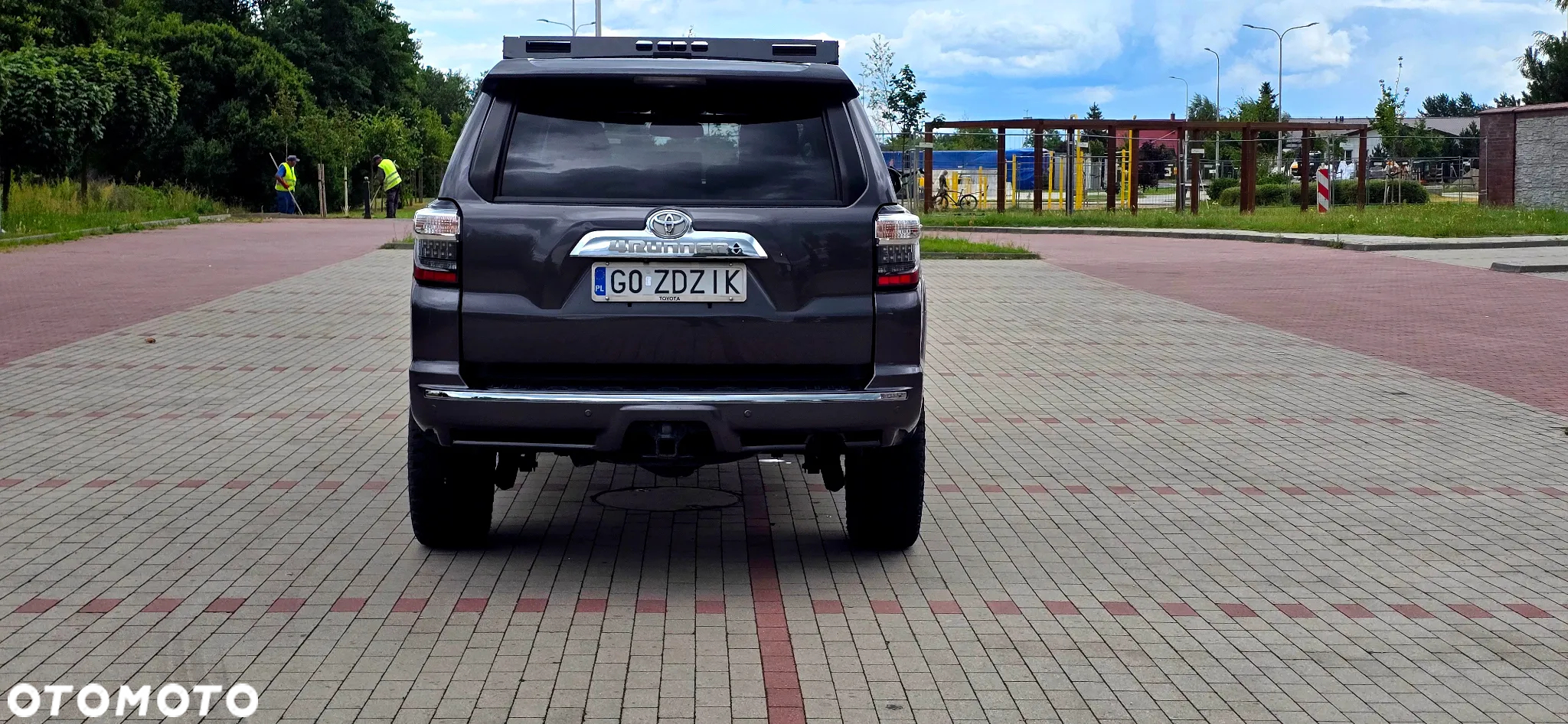 Toyota 4-Runner - 10