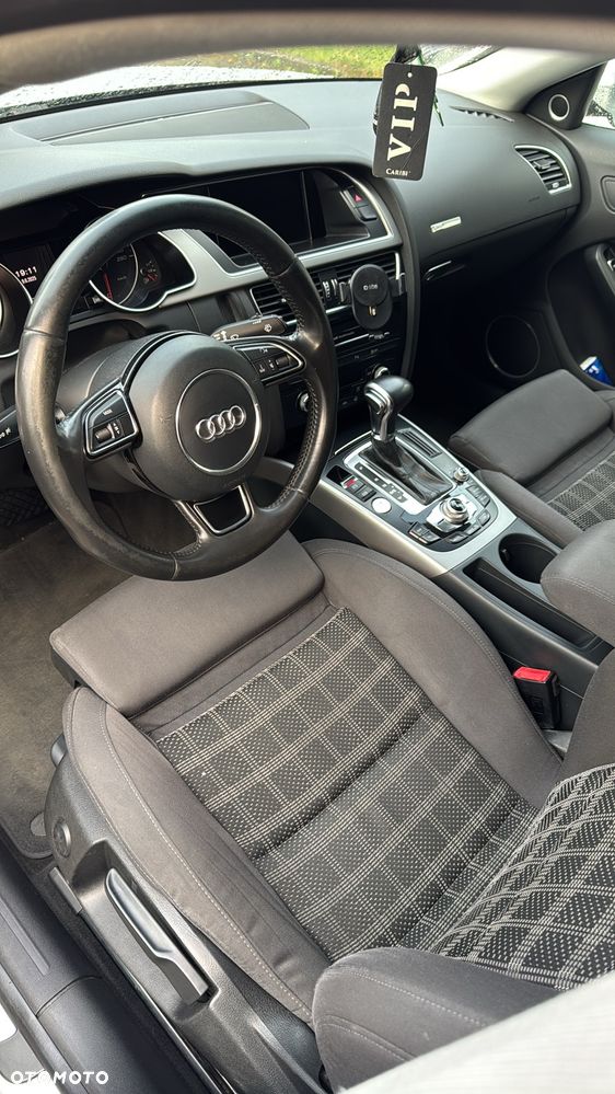 Audi A5 Sportback 1.8 TFSI Multitronic - 7