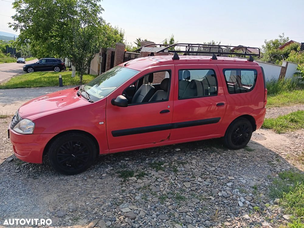 Dacia Logan MCV 1.4 MPI Ambiance - 1