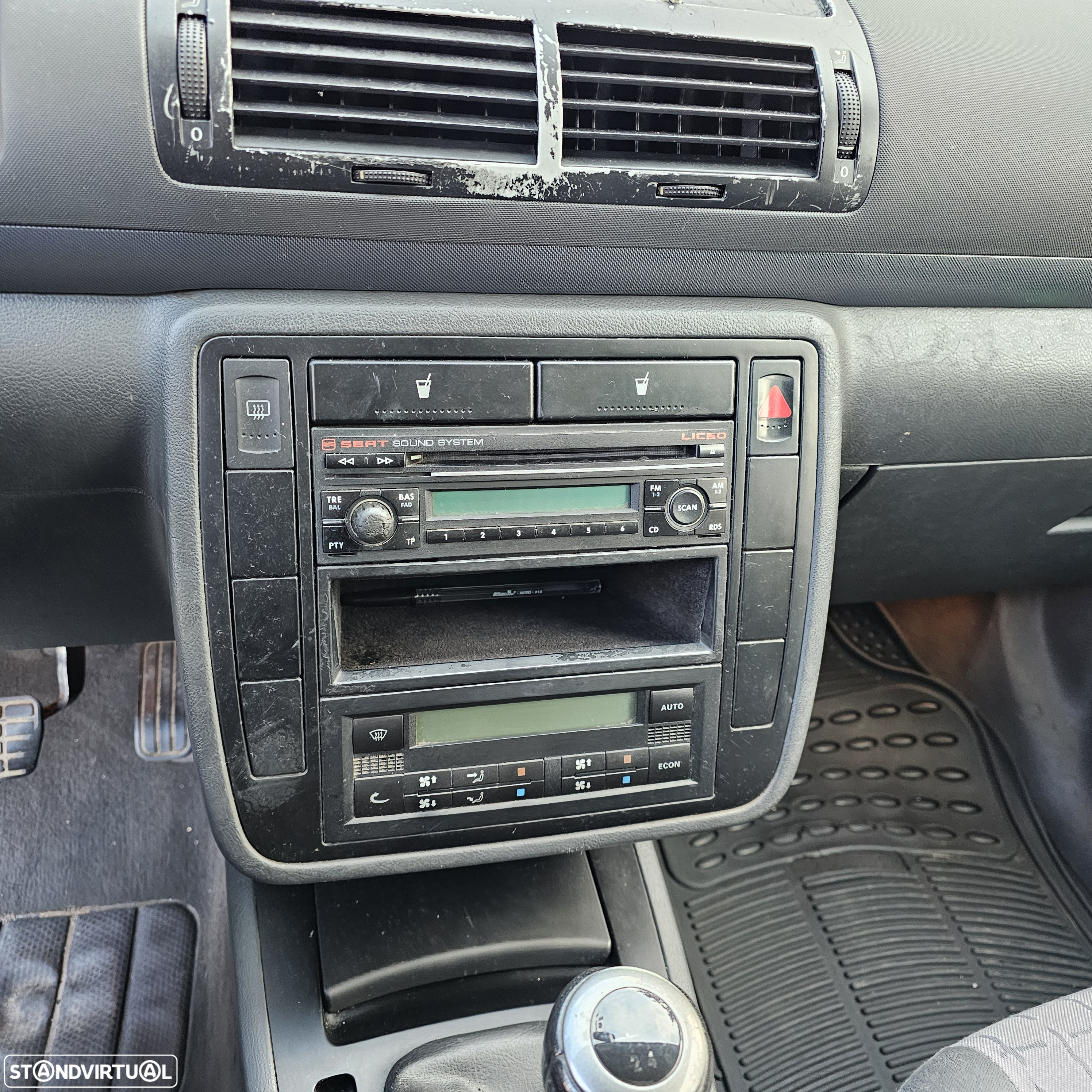 SEAT Alhambra 1.9 TDi Stylance - 17