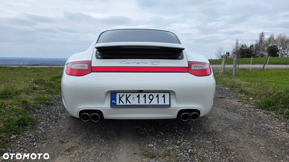 Porsche 911 Carrera 4S PDK - 5