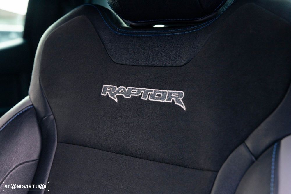 Ford Ranger 2.0 TDCi CD Raptor 4WD - 20