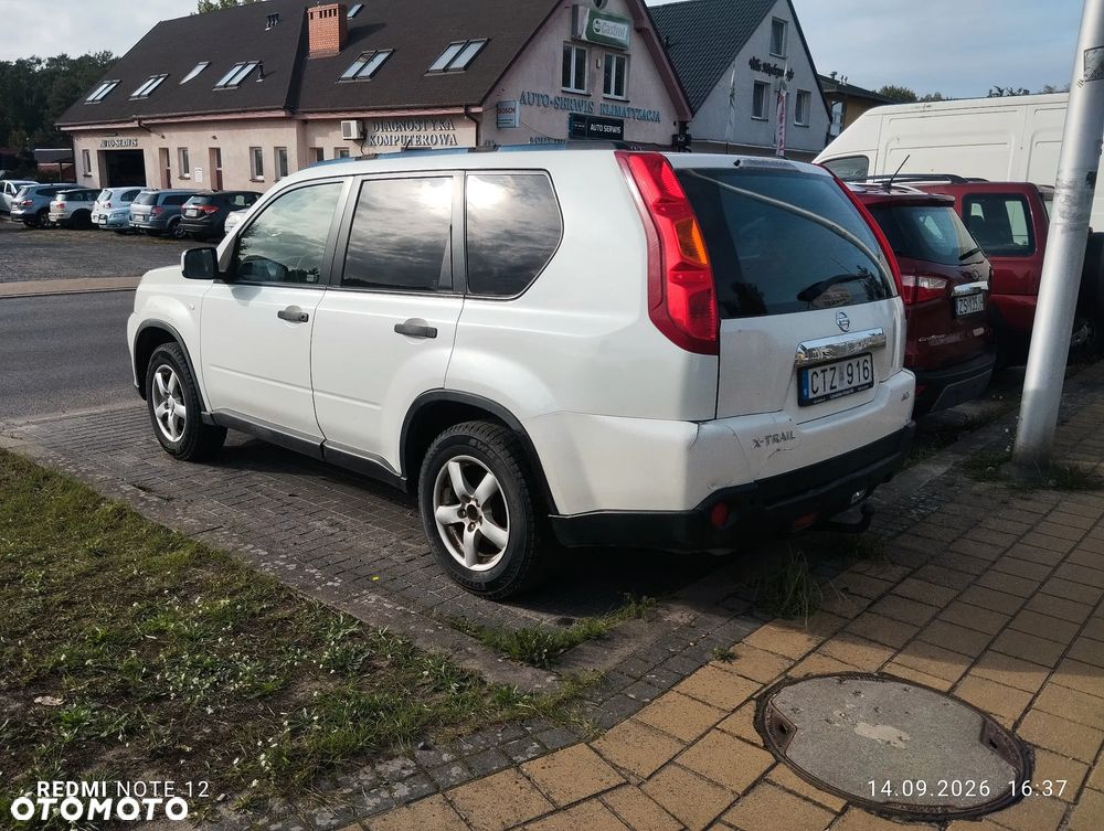 Nissan X-Trail 2.0 dCi SE - 3