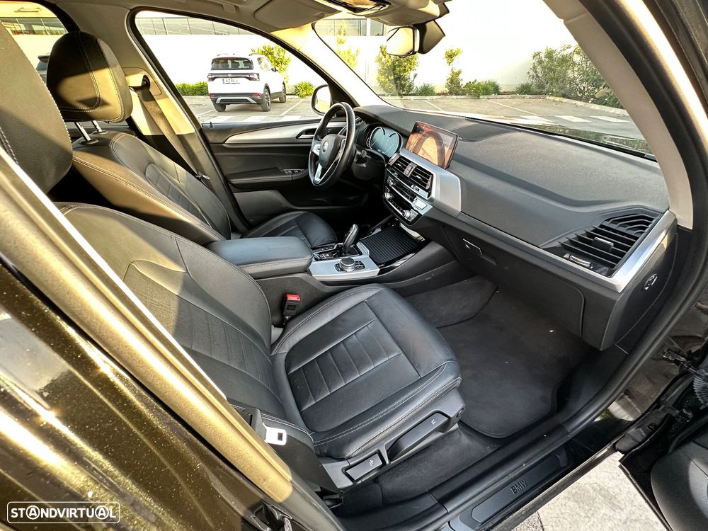 BMW X3 30 d xDrive - 9
