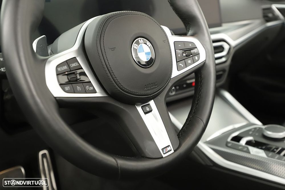 BMW 420 i Pack Desportivo M Auto - 21