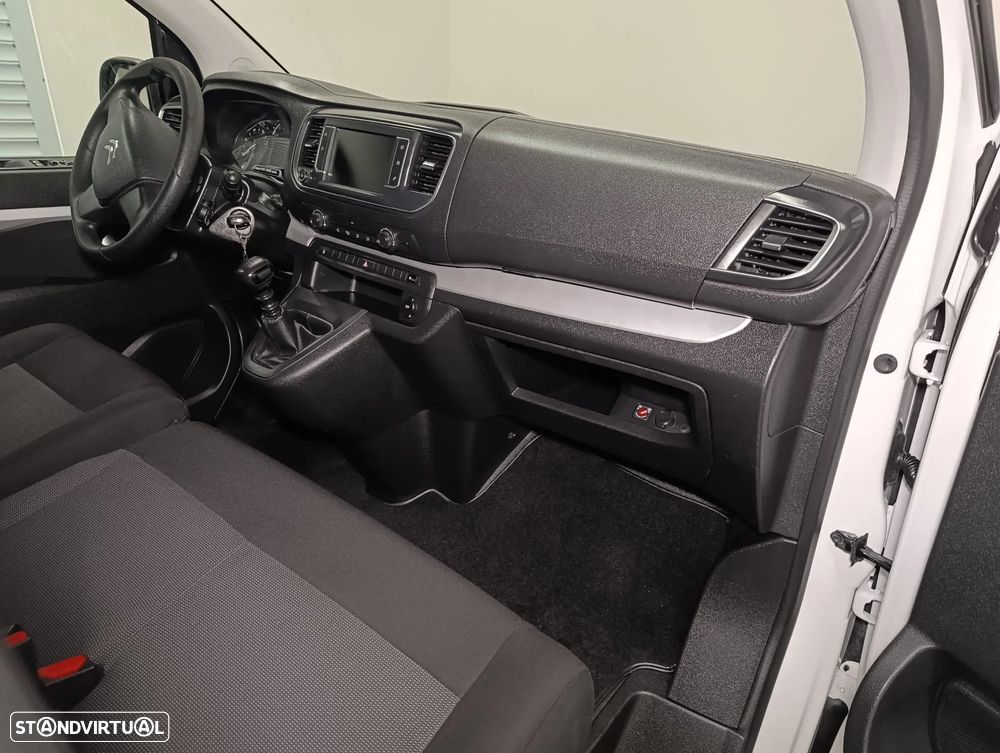 Citroën Spacetourer 1.5 BlueHDi XL Feel - 15