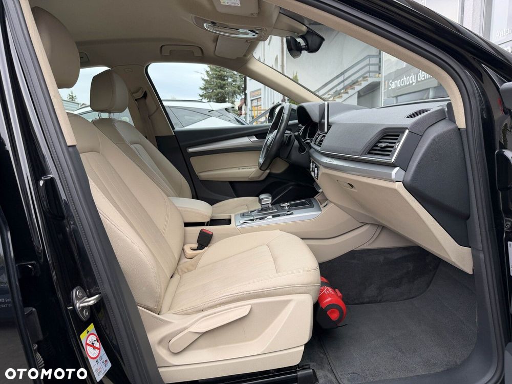 Audi Q5 35 TDI Quattro S tronic - 27