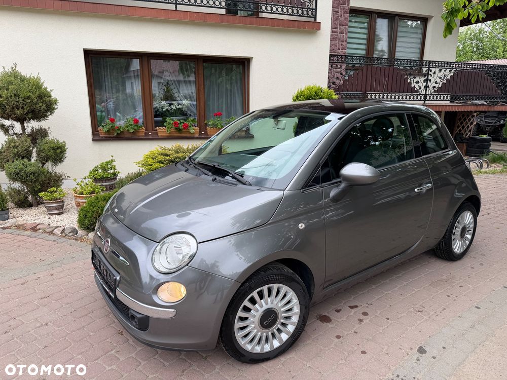 Fiat 500 1.2 8V Color Therapy Euro6 - 18