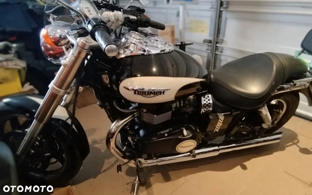 Triumph Speedmaster - 2