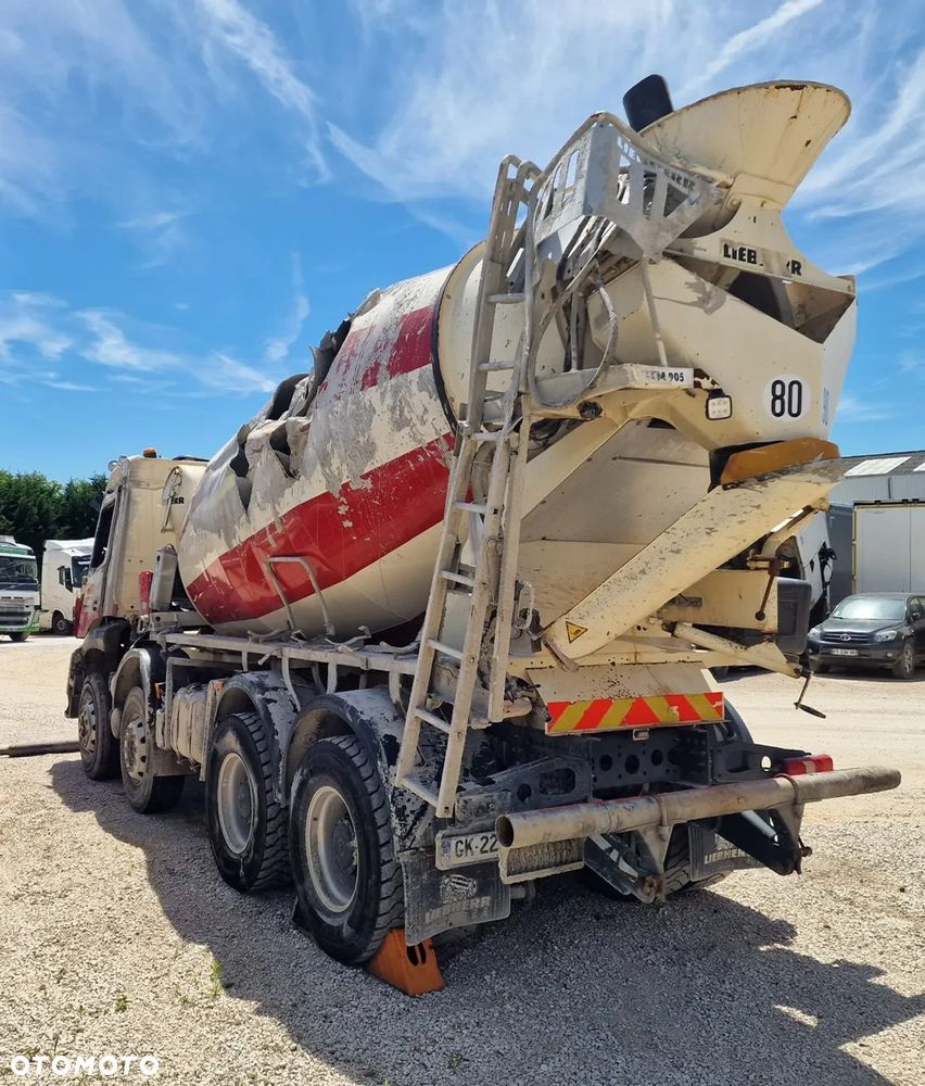 Mercedes-Benz AROCS 3243 - 4