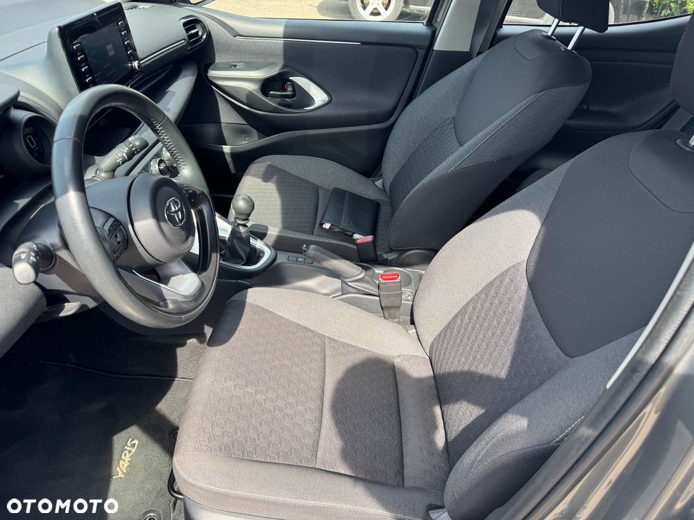 Toyota Yaris 1.5 VVT-iE Elegant - 20