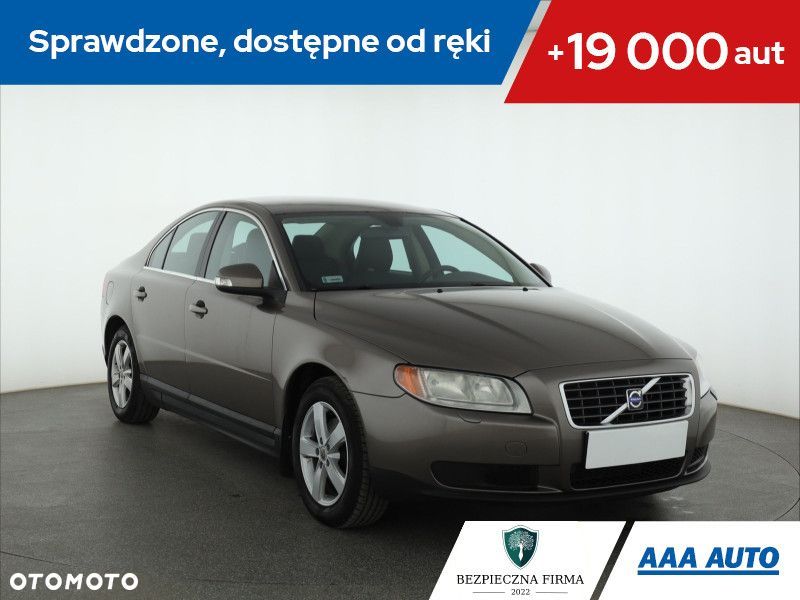 Volvo S80 - 2