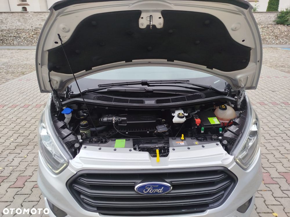 Ford Transit Custom - 30