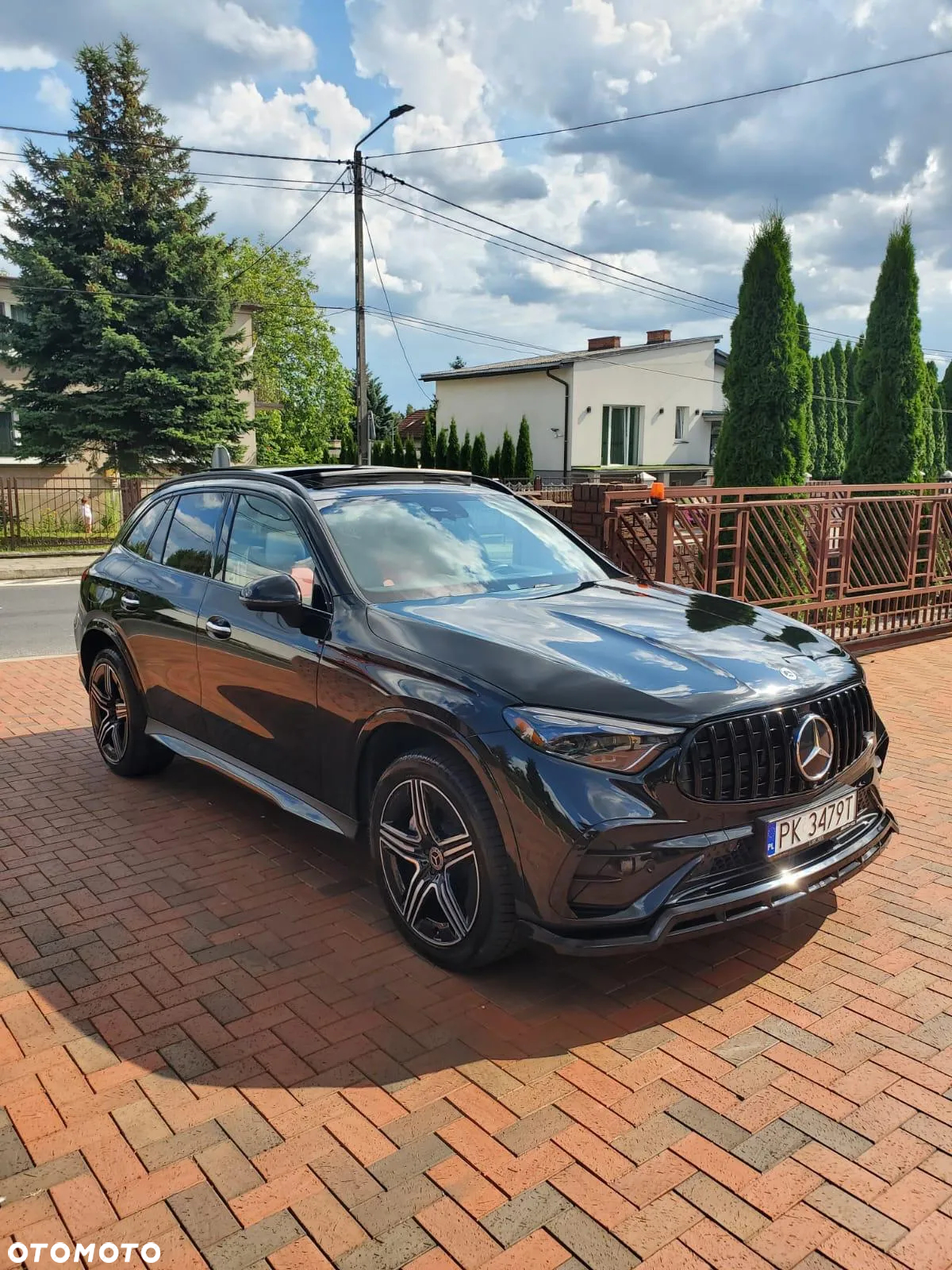 Mercedes-Benz GLC 300 4Matic 9G-TRONIC Edition AMG Line - 11