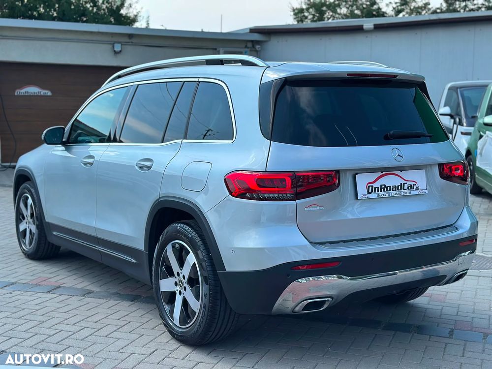 Mercedes-Benz GLB 200 d 8G-DCT Progressive - 5