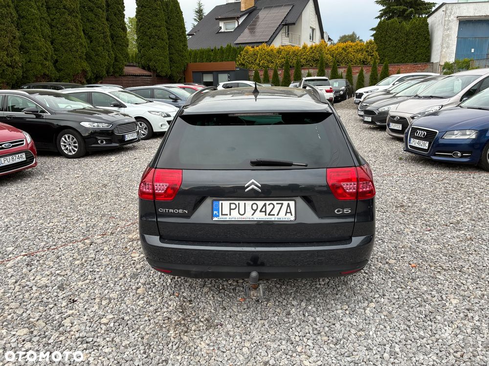 Citroën C5 2.0 16V Confort - 6