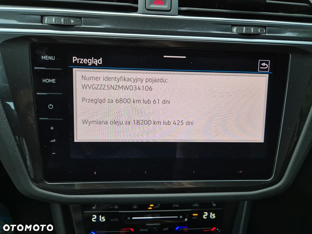 Volkswagen Tiguan 1.5 TSI EVO Elegance DSG - 22