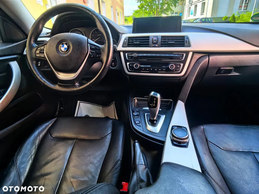 BMW Seria 4 420d Sport-Aut Modern Line - 21