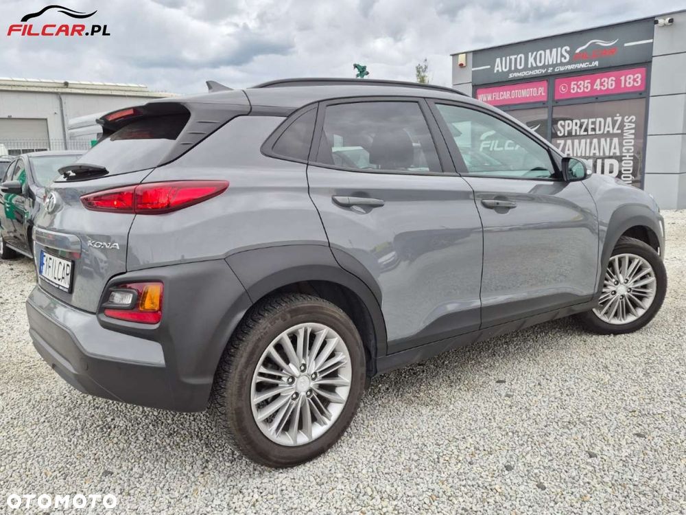 Hyundai Kona - 19