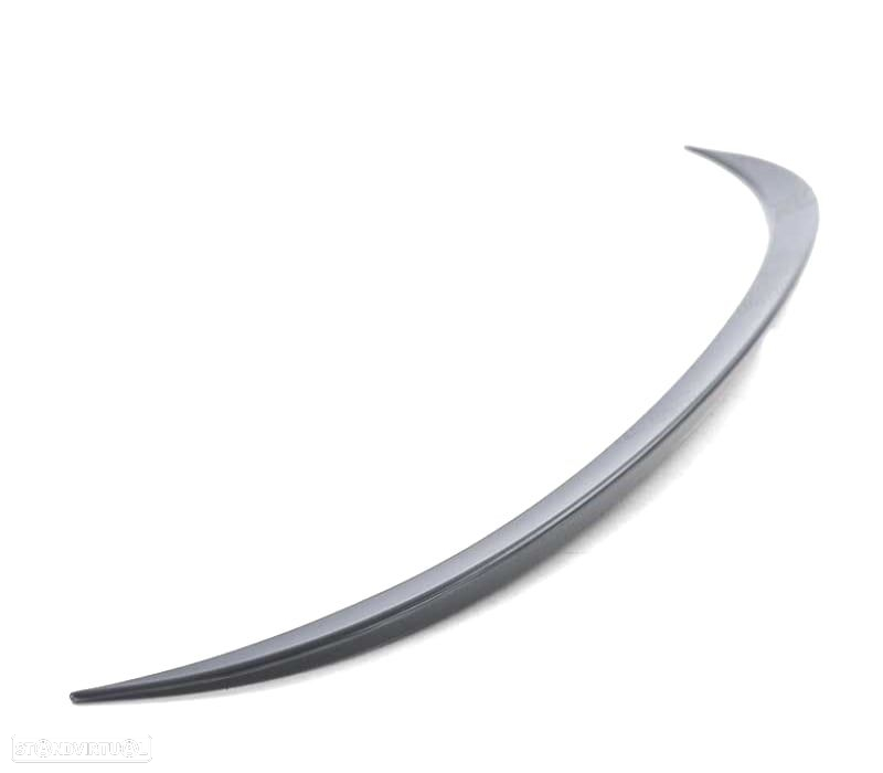 AILERON SPOILER TRASEIRO BMW E90 SEDÁN 05-12 LOOK M3 ABS - 4