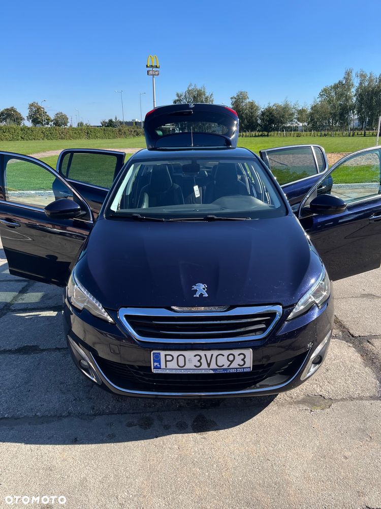 Peugeot 308 - 9