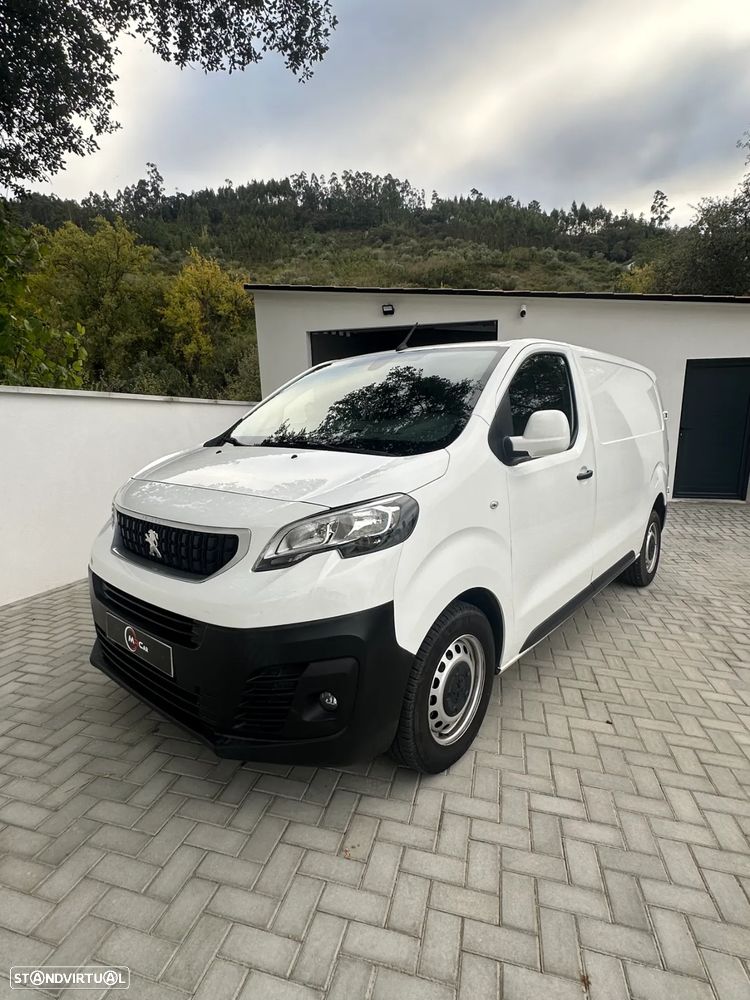 Peugeot Expert - 1
