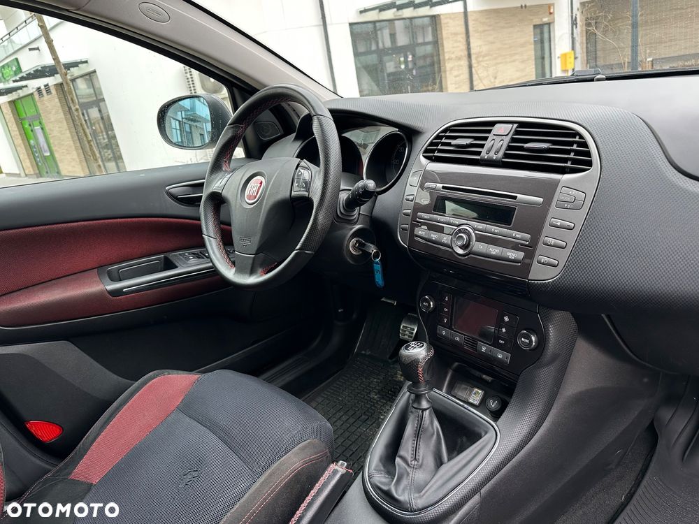 Fiat Bravo 2.0 Multijet 16V Sport - 9