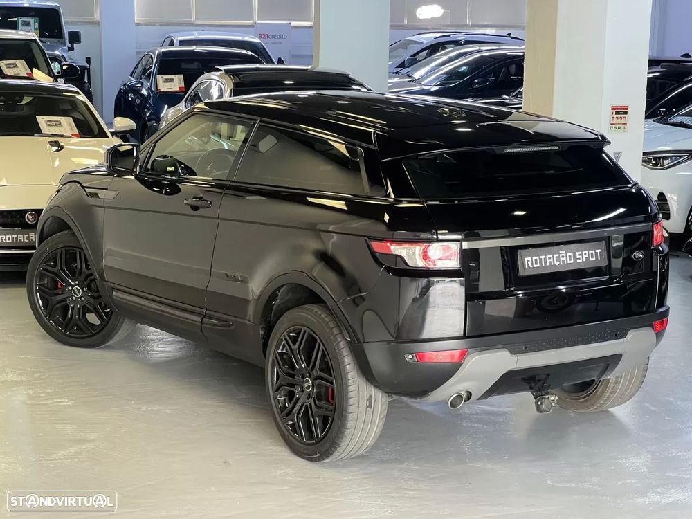 Land Rover Range Rover Evoque Coupe TD4 Pure - 7