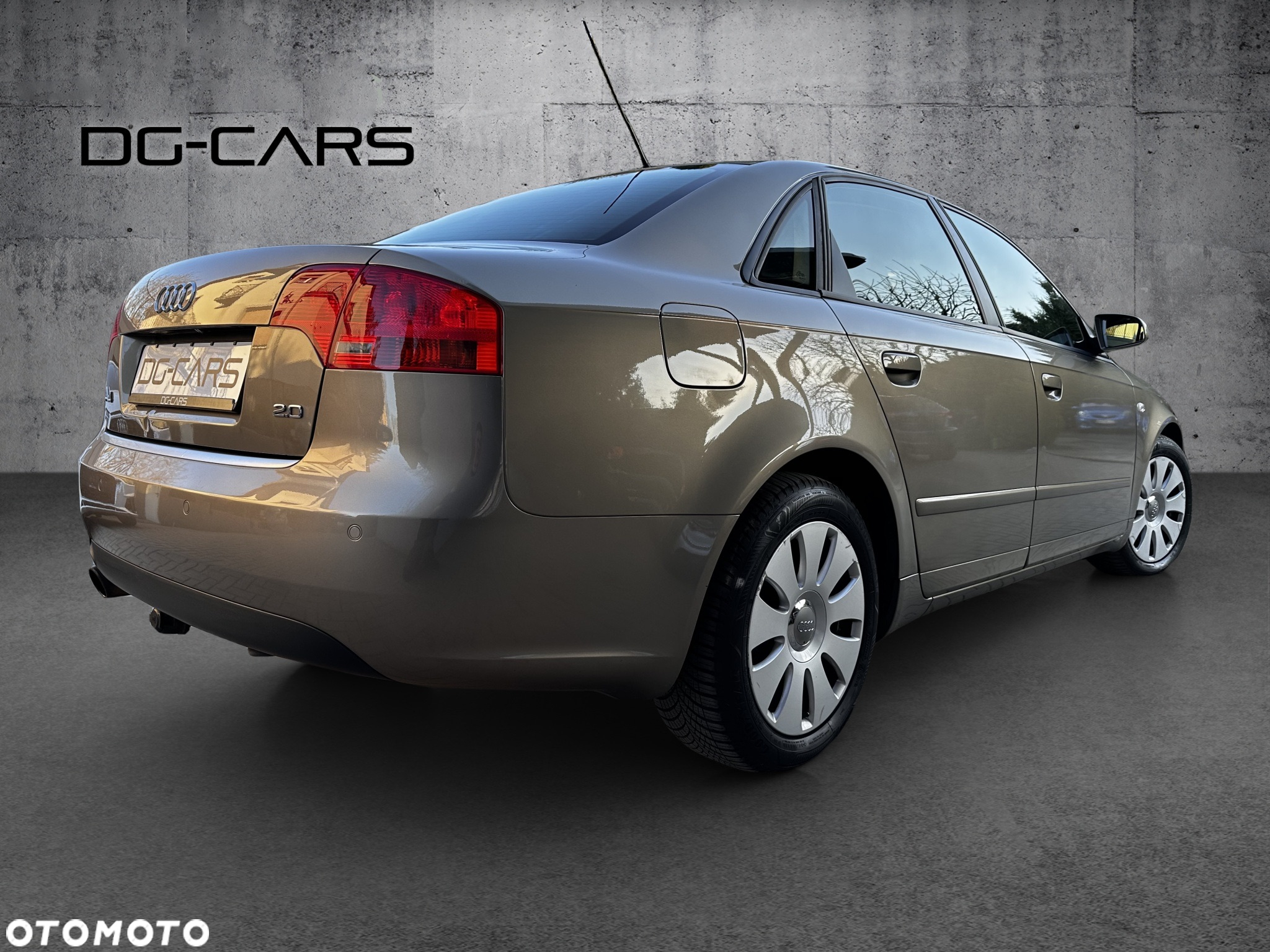 Audi A4 2.0 Multitronic - 3