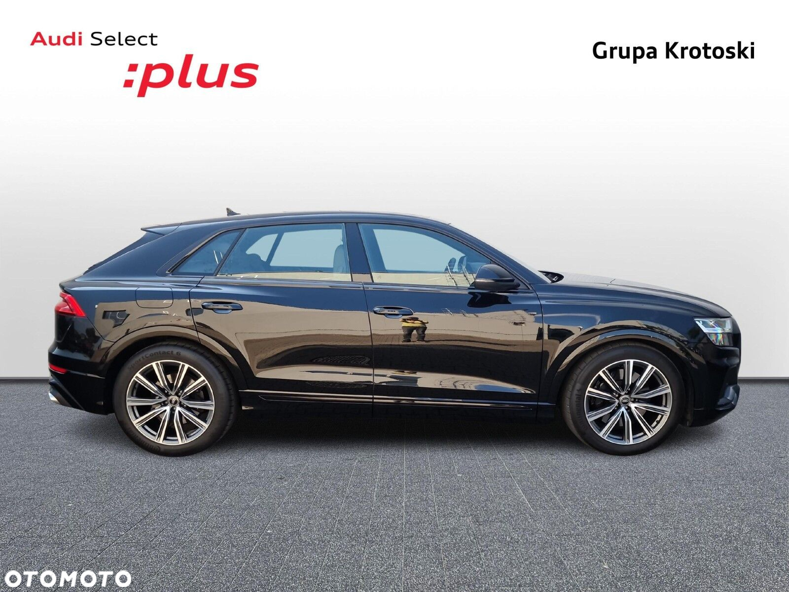 Audi SQ8 TFSI Quattro Tiptronic - 6