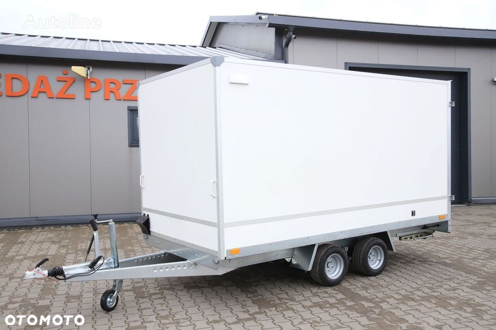 Niewiadów FC2736HTD 360x180x180 cm Dmc 2700kg - 2