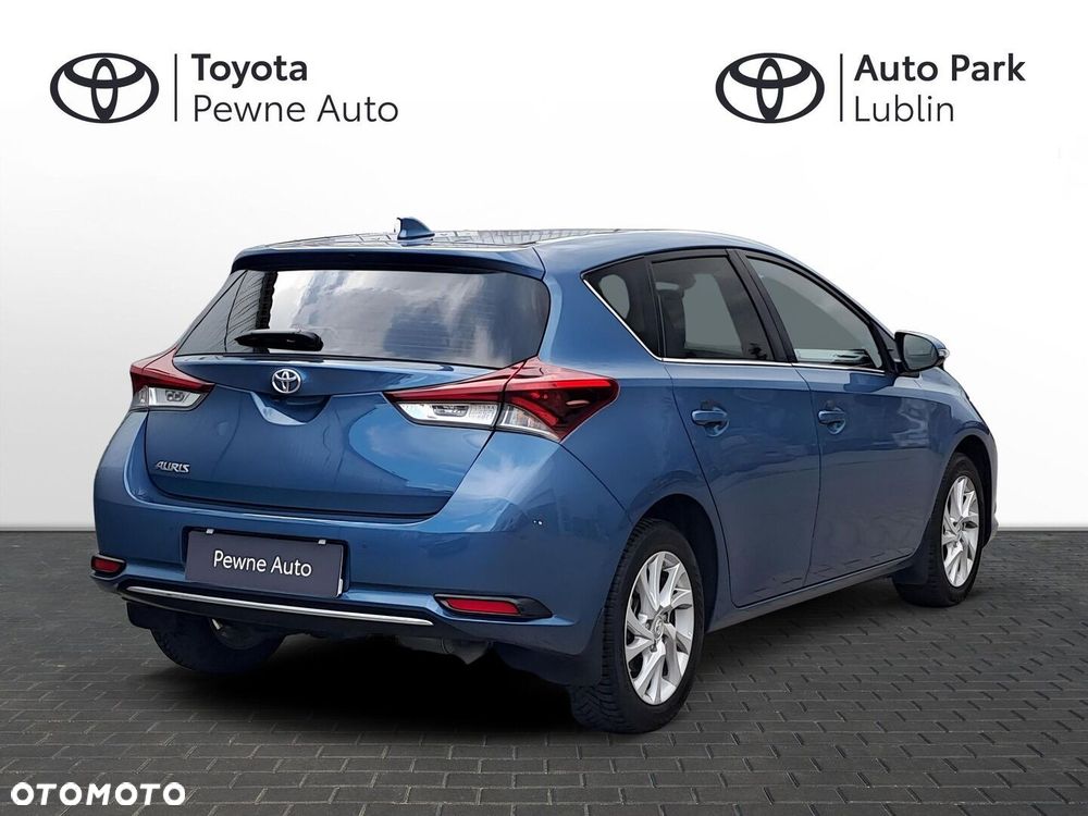 Toyota Auris - 6