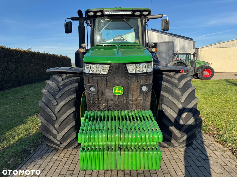 John Deere 8345R - 2