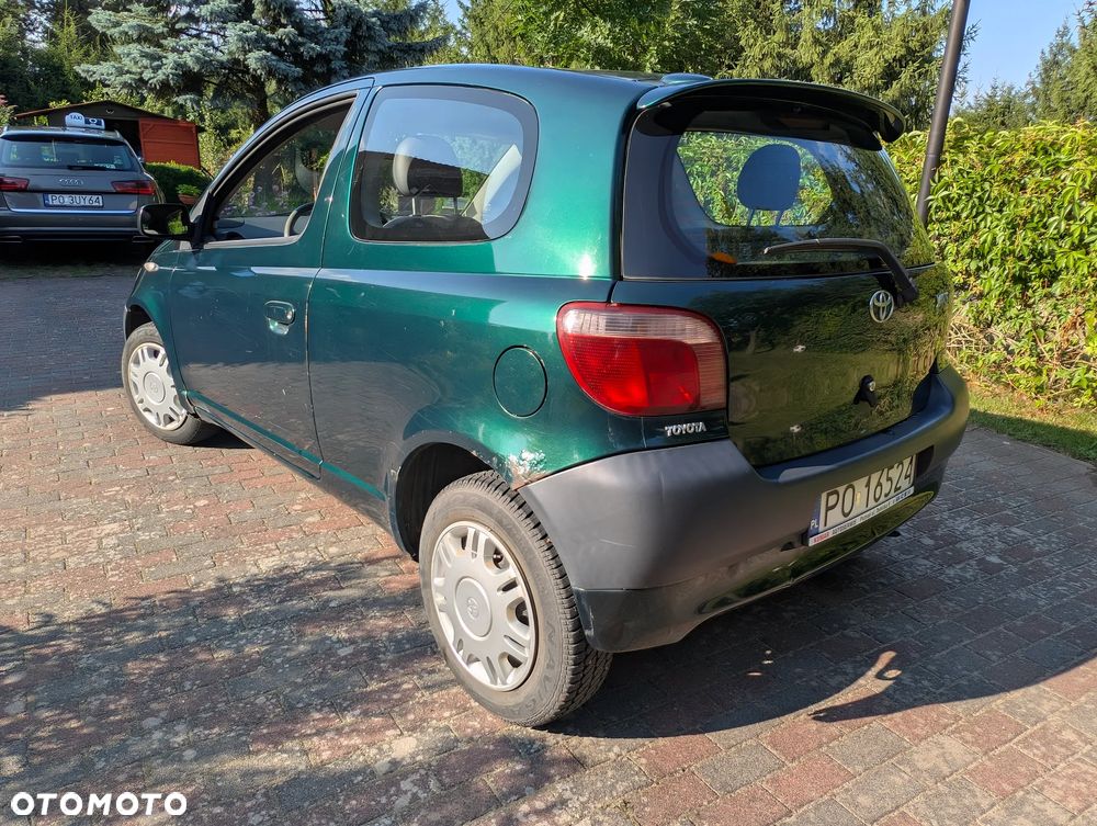 Toyota Yaris 1.0 Pak1 - 3