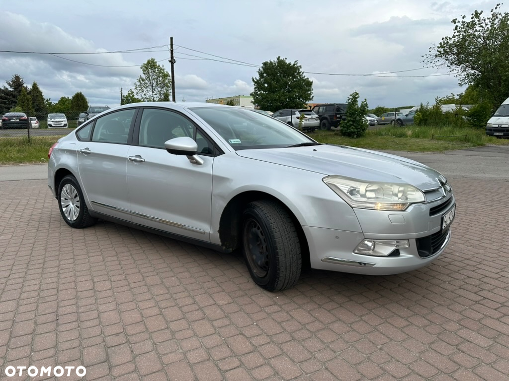 Citroën C5 - 34