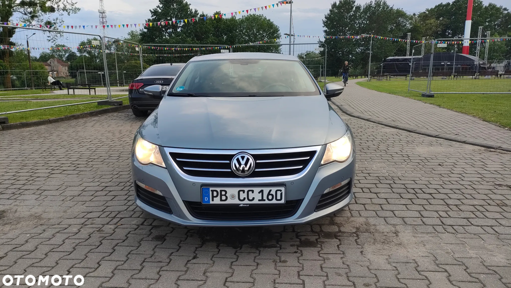 Volkswagen Passat CC 1.8 TSI - 2