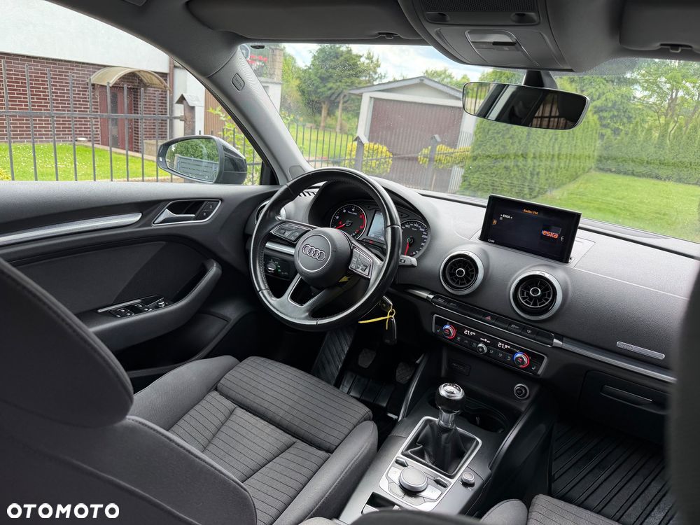 Audi A3 Sportback 1.6 TDI(clean diesel) Ambition - 14