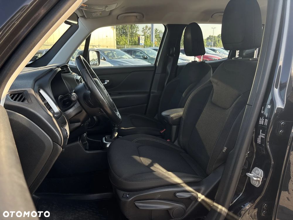 Jeep Renegade 1.0 GSE T3 Turbo Limited FWD S&S - 25
