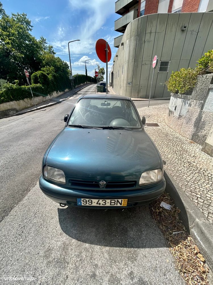 Nissan Micra 1.0 LX - 1