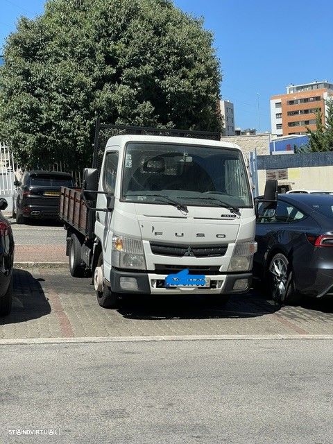 Mitsubishi Canter Fuso - 1