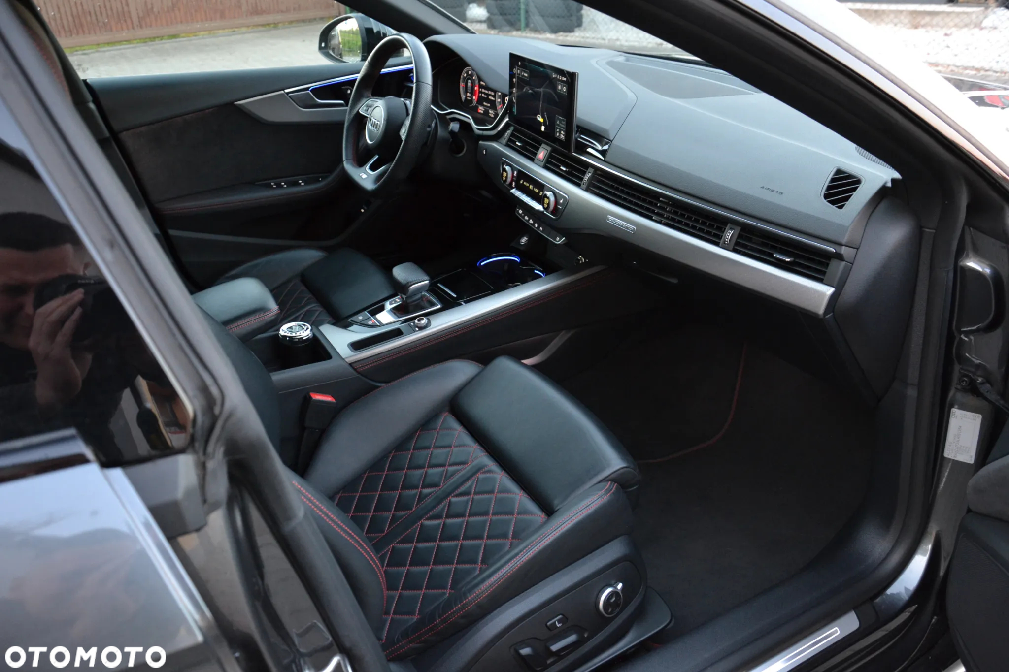 Audi A5 40 TDI Quattro S Line S tronic - 31