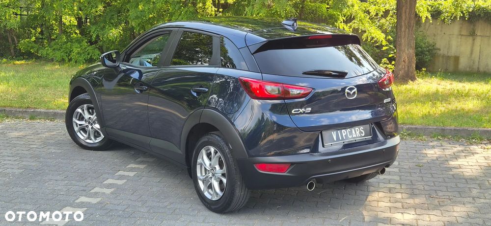 Mazda CX-3 SKYACTIV-G 120 FWD Sports-Line - 14