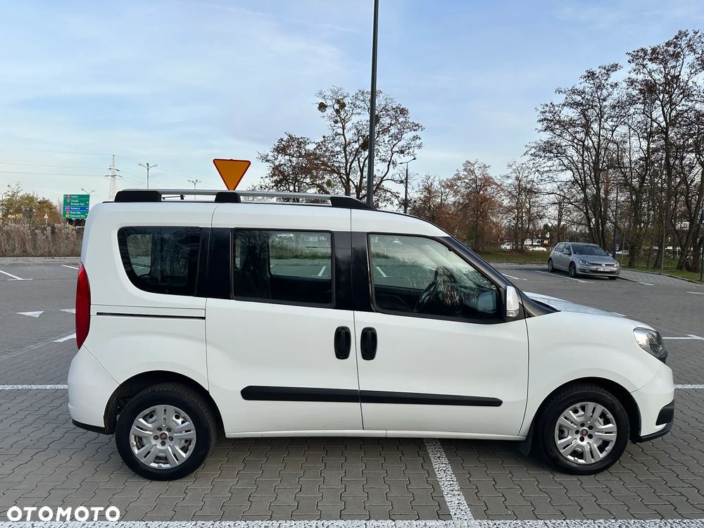 Fiat Doblo Dynamic - 4